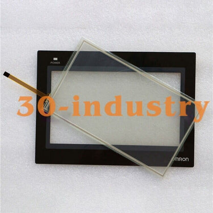 Touch Screen Glass & Protective Film for Omron NB5Q-TW01B - OMRON