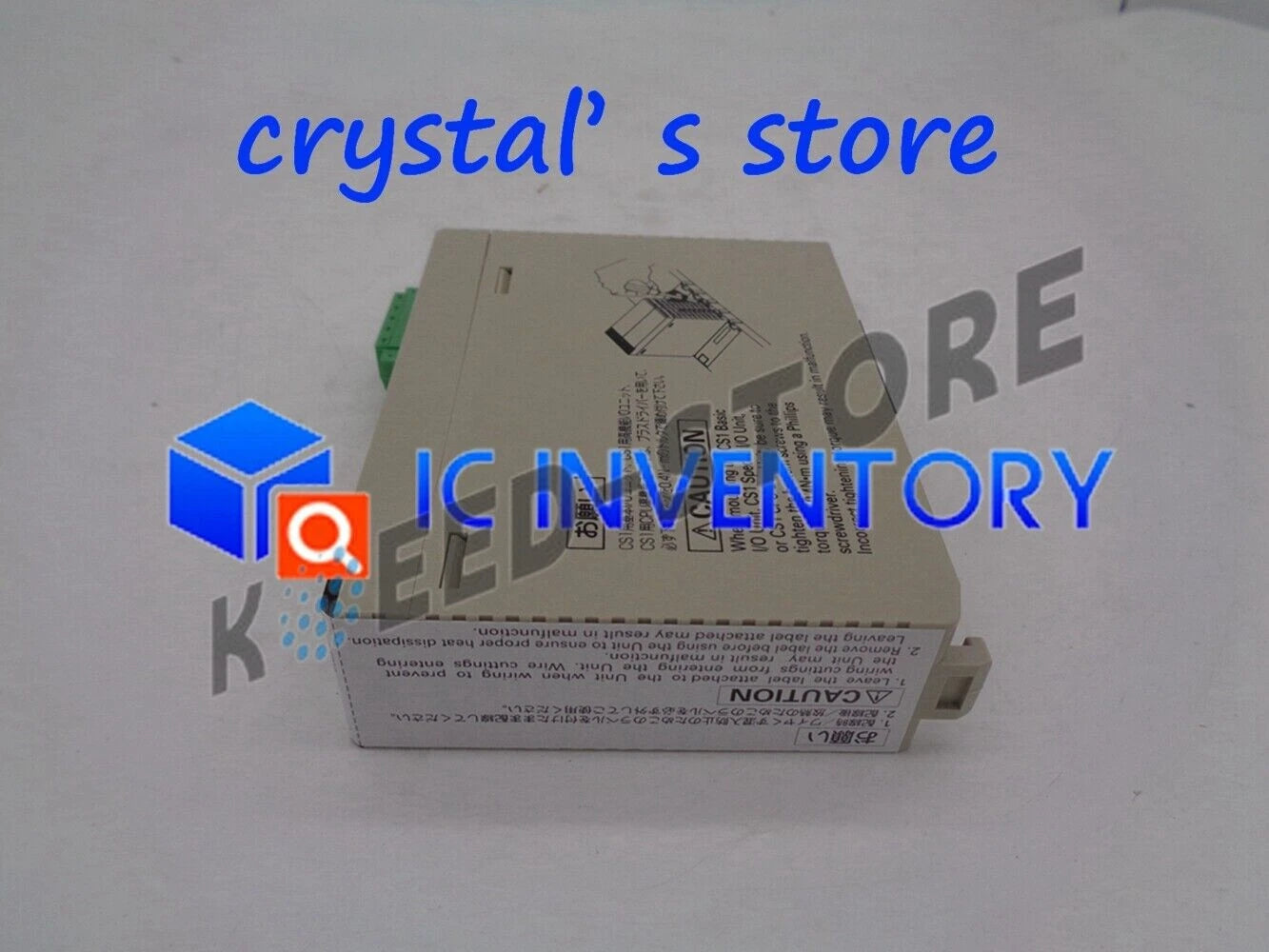 1PCS OMRON Devicenet CS1W-DRM21-V1 CS1WDRM21V1 PLC CS1WDRM21V1