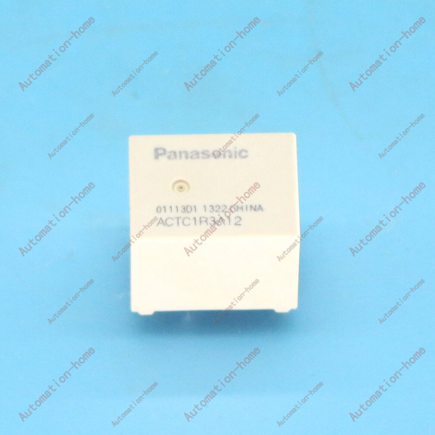 10-Piece Set For Panasonic ACTC1R3A12 Automotive Relay 3A 12VDC 5 Pins - PANASONIC