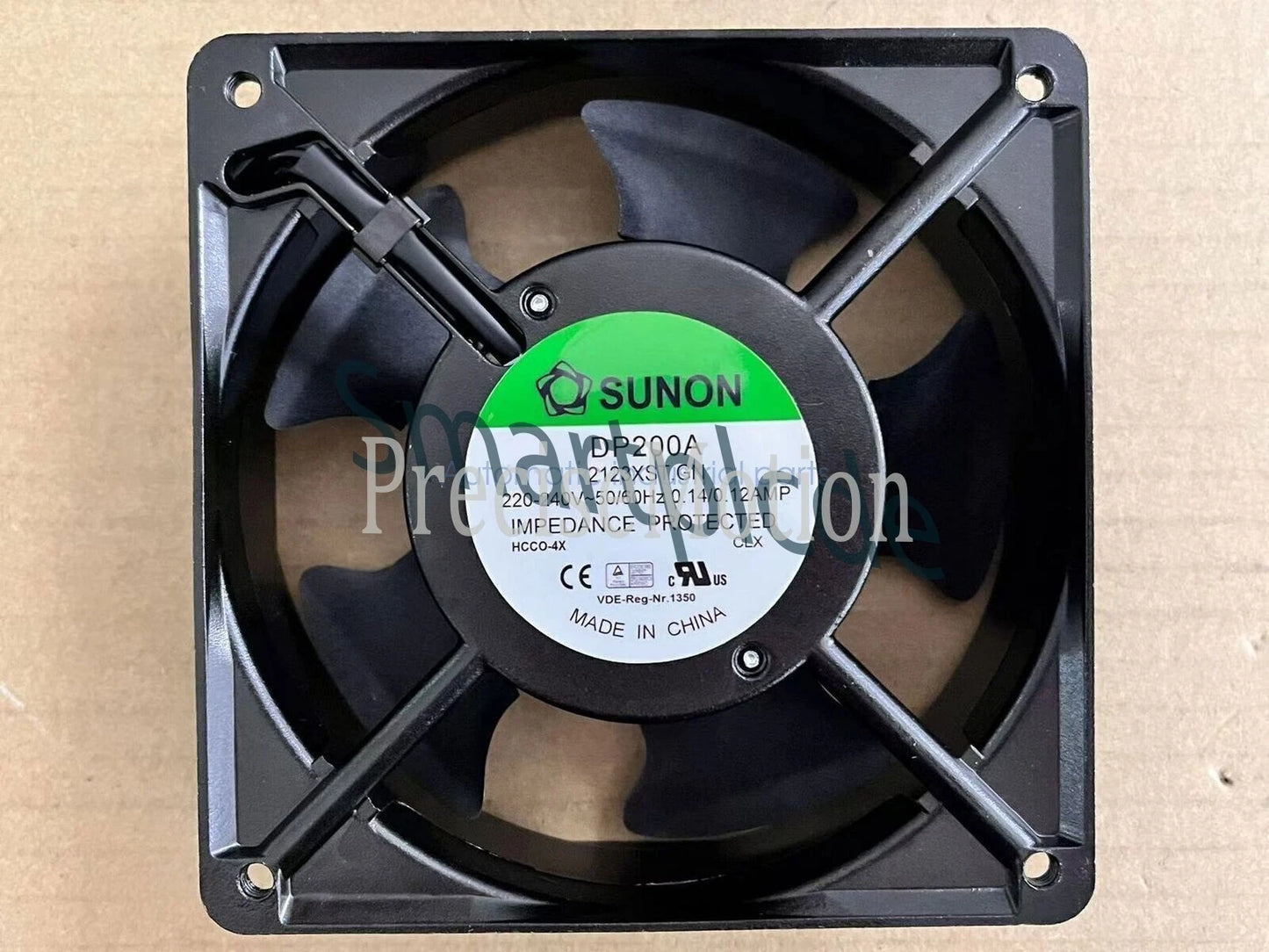 SUNON DP200A 2123XST.GN AXIAL COOLING FAN 120X120X38MM 2850RPM