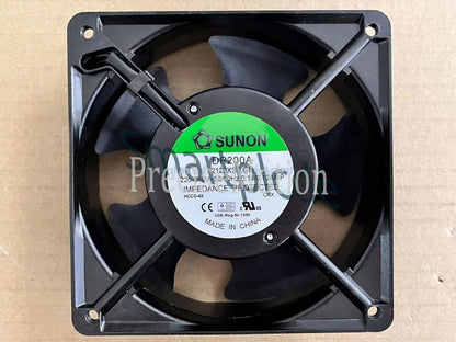 SUNON DP200A 2123XST.GN AXIAL COOLING FAN 120X120X38MM 2850RPM