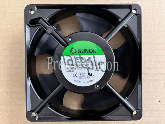 SUNON DP200A 2123XST.GN AXIAL COOLING FAN 120X120X38MM 2850RPM