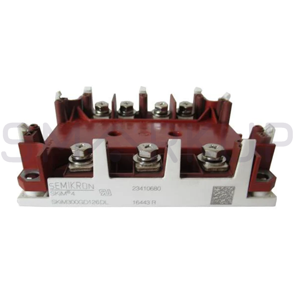 new SEMIKRON SKIM300GD126DL Power Supply Module - SEMIKRON