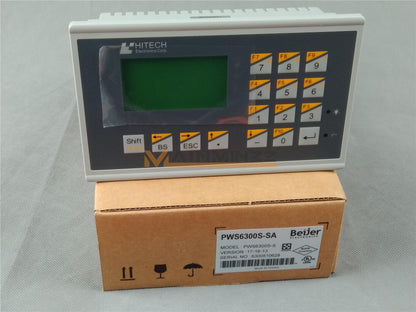 ONE HITECH PWS6300S Touch Screen - HITECH