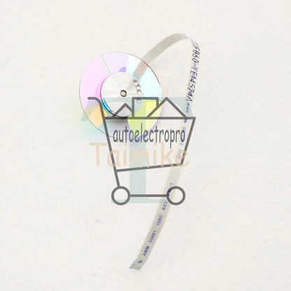 1PCS Projector Color Wheel For NEC PE401H+/NP36LP/V302WC/V302H+/VE303G~