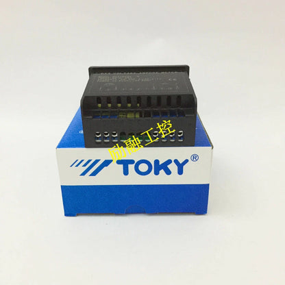 1PCS TOKY DX3-DV20 three and a half digital voltage and ammeter