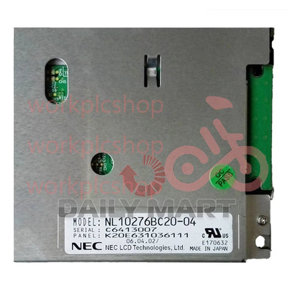 NEC NL10276BC20-04 LCD Screen Display Panel 10.4" 1024*768