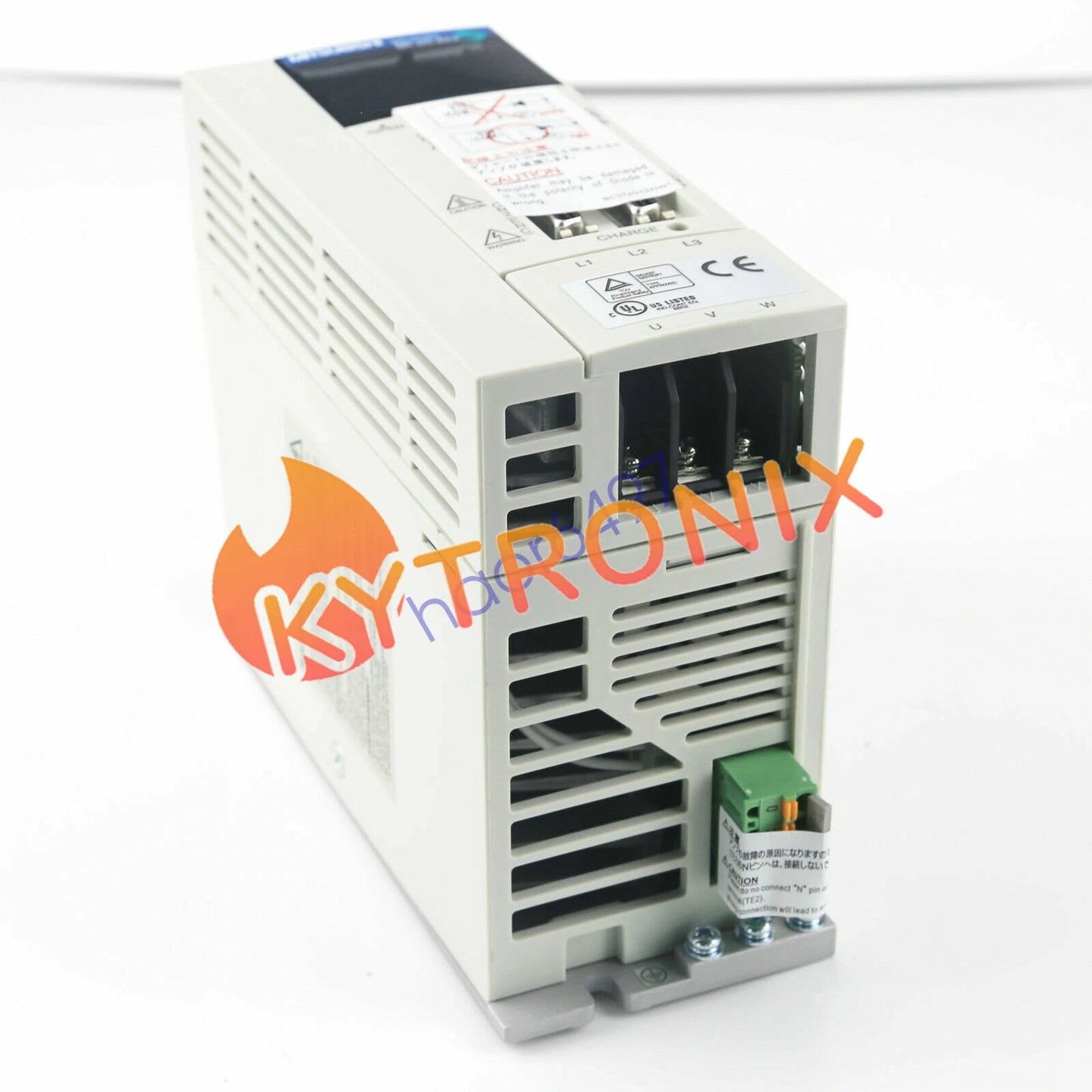Factory sealed Mitsubishi MR-J2S-40CP AC Servo Amplifier Drive PLC