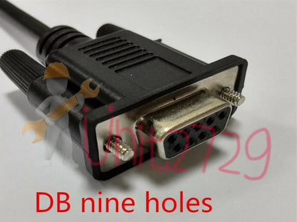 1PC CA3-CBLFX-01 ST3000/GP4000 and FX series PLC cable 3M #un