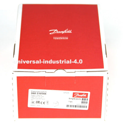 DANFOSS Pressure Switch KPS35-060-310566 - DANFOSS