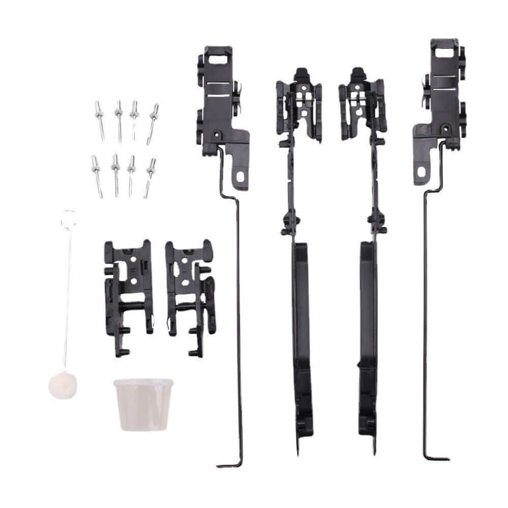 Sunroof Track Repair Kit for Ford F150 00-17 Expedition 05-16 F250