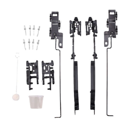 Sunroof Track Repair Kit for Ford F150 00-17 Expedition 05-16 F250