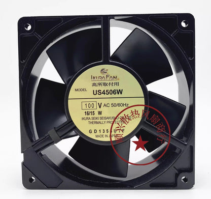 IKURA US4506W 100V 16/15W Cooling Fan