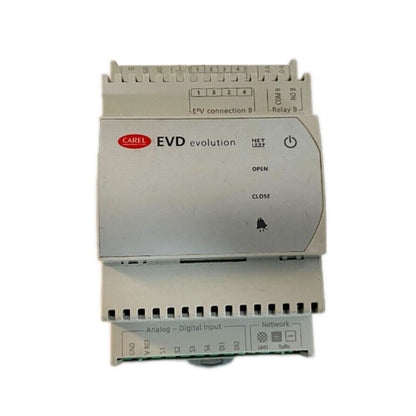 New Carel EVD Evolution Module EVD0000E21 | Carel EVD Evolution Module | Carel EVD Evolution Module EVD0000E21 | Carel EVD Evolution Module EVD0000E21 - CAREL