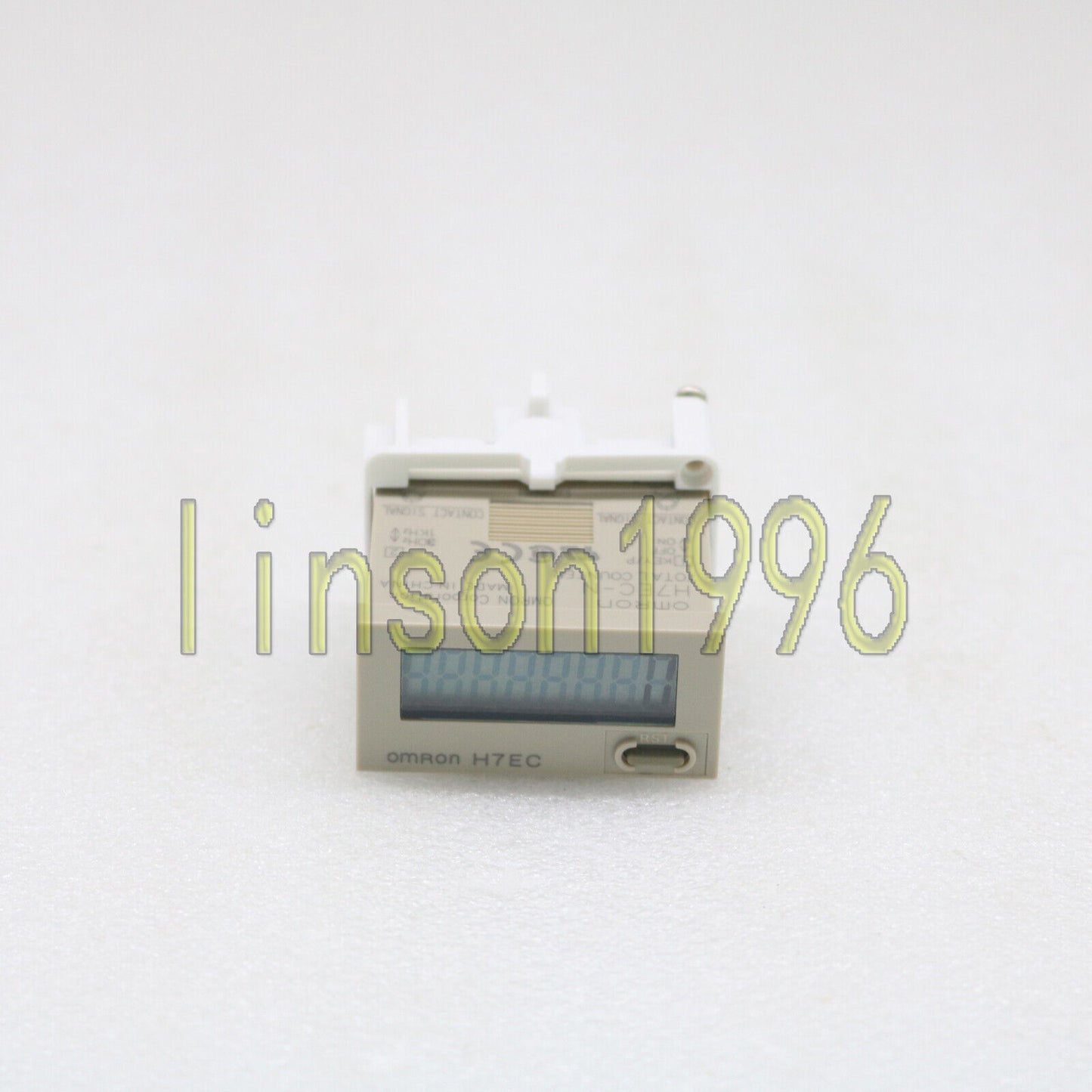 Omron H7EC-N Digital Counter - OMRON