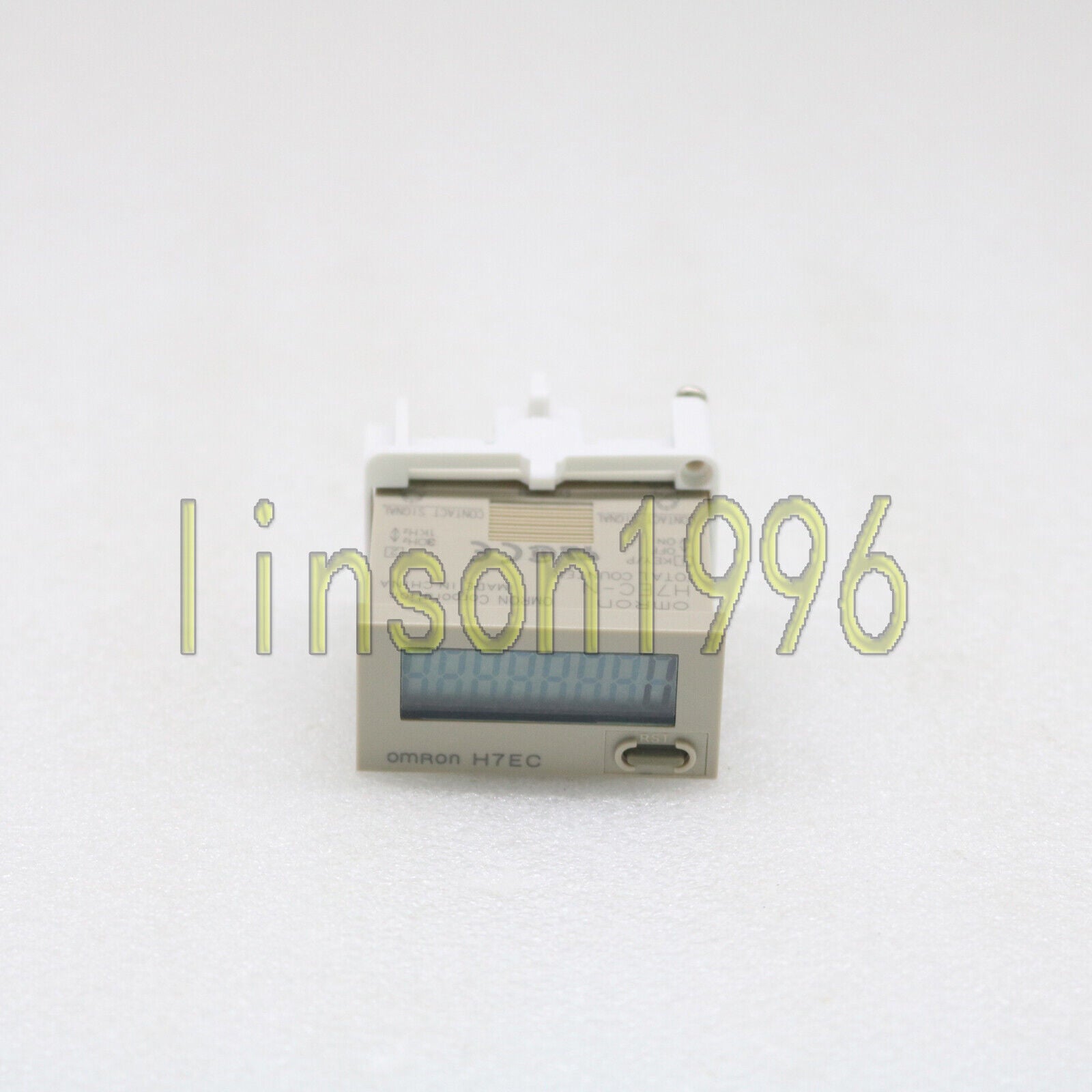 Omron H7EC-N Digital Counter - OMRON