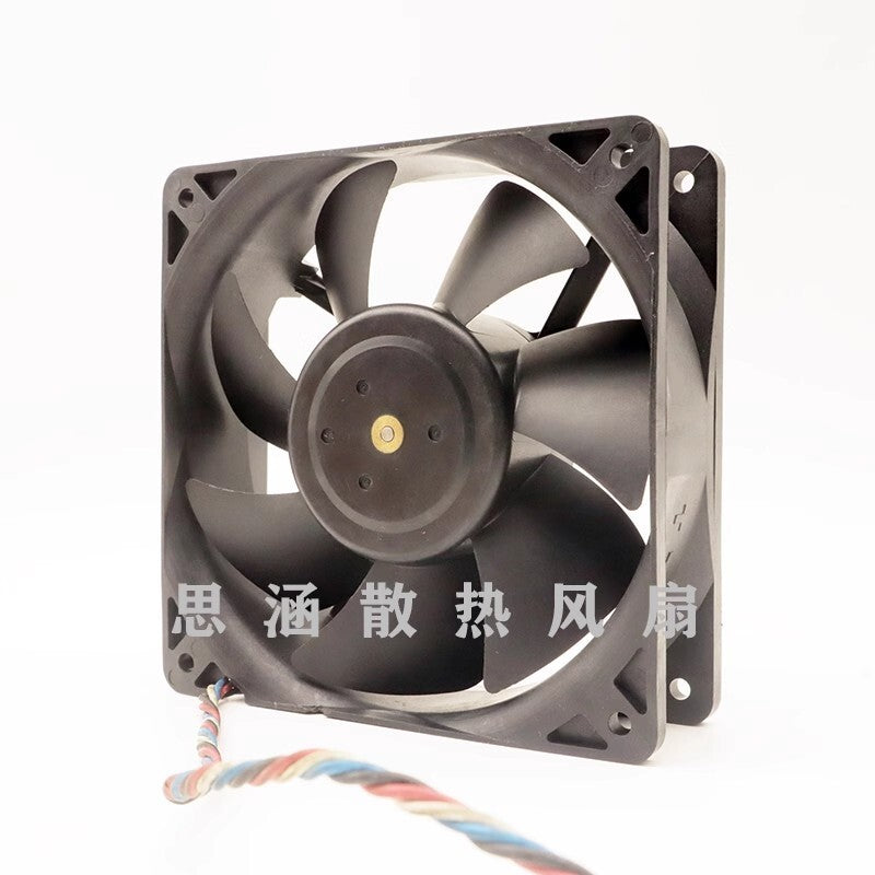 NIDEC TA450DC B35502-35 12V 1.4A 12038 12CM violent case fan