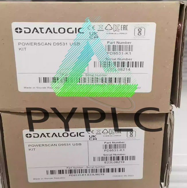 1Pcs Datalogic PD9531-K1 Industrial barcode scanner PD9531K1