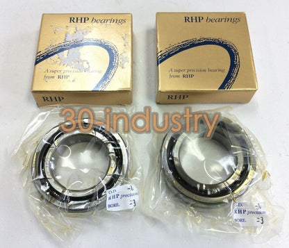 New RHP 7006CTRDULP3 Precision Spindle Bearing Pairs - RHP