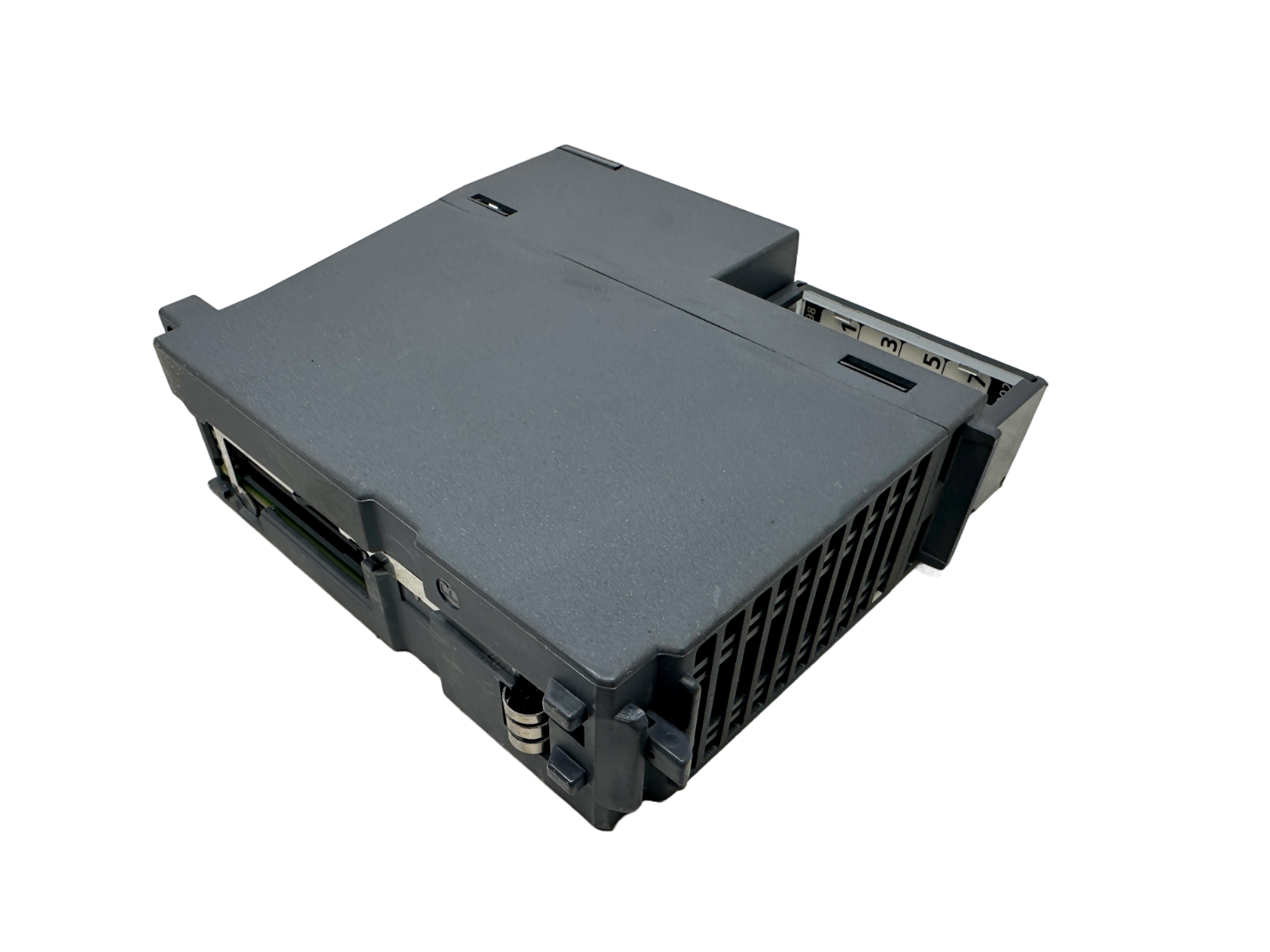 used Mitsubishi QJ71C24N Communication Module - MITSUBISHI