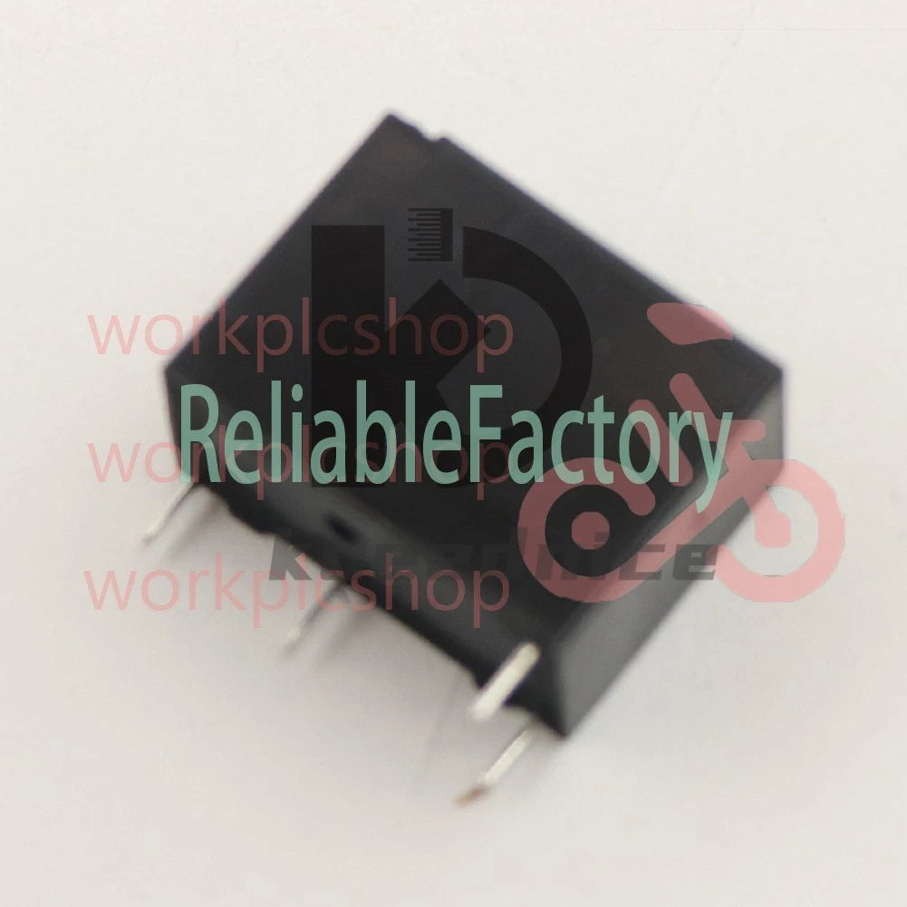 5PCS HONGFA HF33F-012-HSLT 12VDC Power Relay 5A 250VAC 4Pin