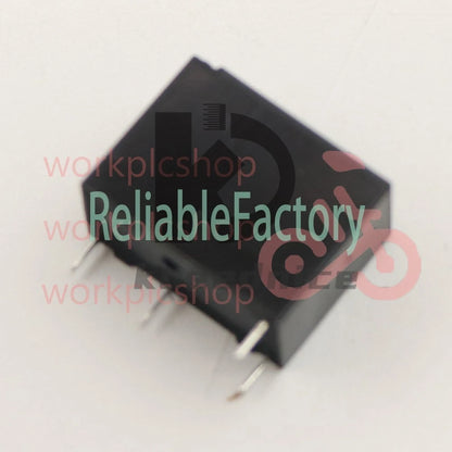 5PCS HONGFA HF33F-012-HSLT 12VDC Power Relay 5A 250VAC 4Pin