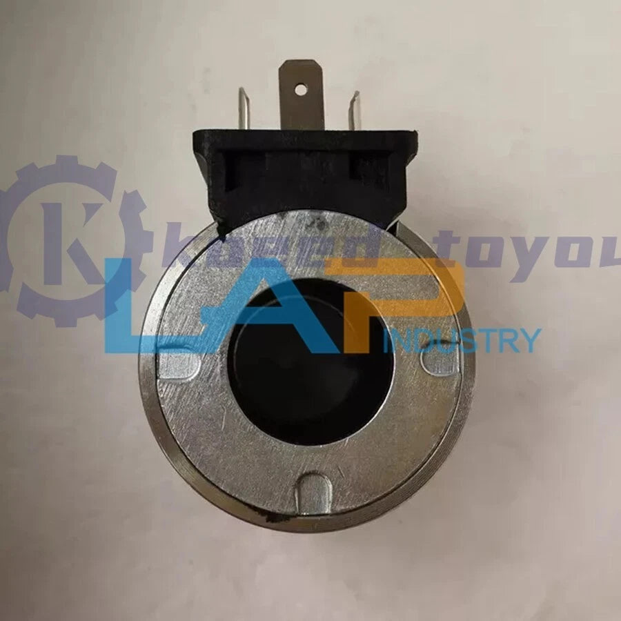 Qty:1 For 1860457-30-24N-UL Solenoid Valve Coil Replacement～