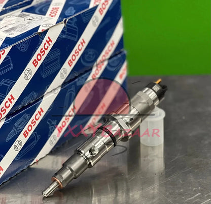 BOSCH FUEL INJECTOR SET of 6 For CUMMINS MARIN 4945463 4993482