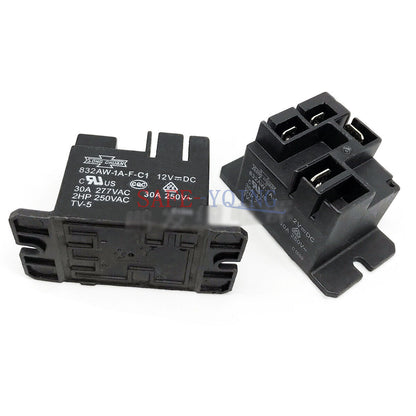 new 10 pieces SONG CHUAN 832AW-1A-F-C1 12VDC Relay - SONG CHUAN