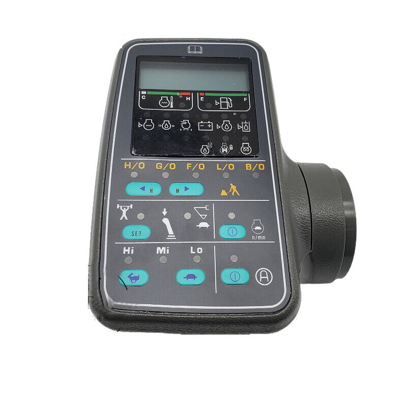 Monitor 7834-77-3002 for Komatsu Excavator PC300-6 PC210-6 - MONITOR