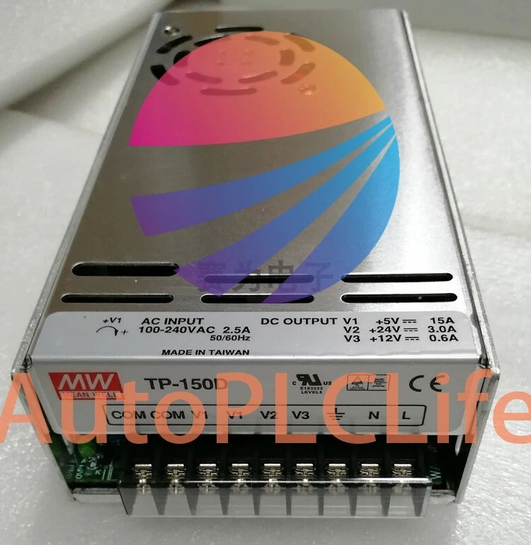 1PCS MEAN WELL TP-150D Switching power supply