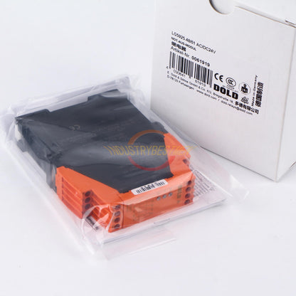 new 1PCS DOLD SAFETY RELAY LG5925.48/61 0061919 - DOLD