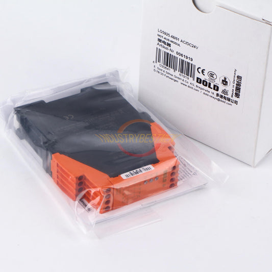 new 1PCS DOLD SAFETY RELAY LG5925.48/61 0061919 - DOLD