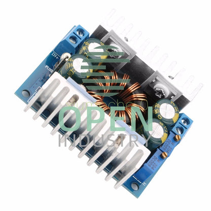 DC5-30V to 1.25-30V 10A Automatic Step UP/Down Converter Boost/Buck Voltage