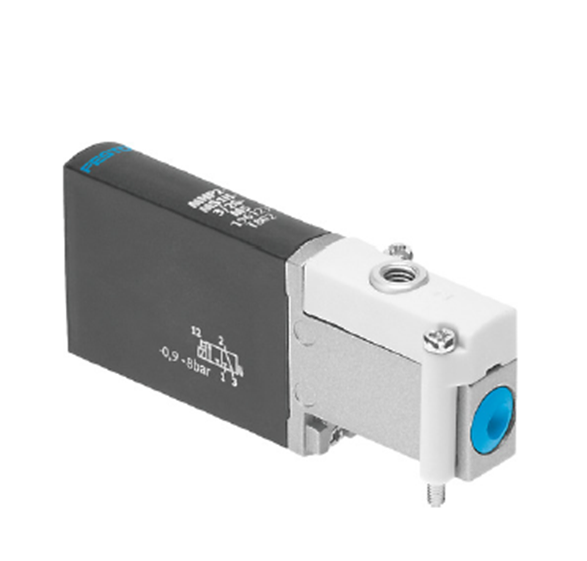 new FESTO MHP2-MS1H-3/2O-M5 196143 Solenoid Valve - FESTO