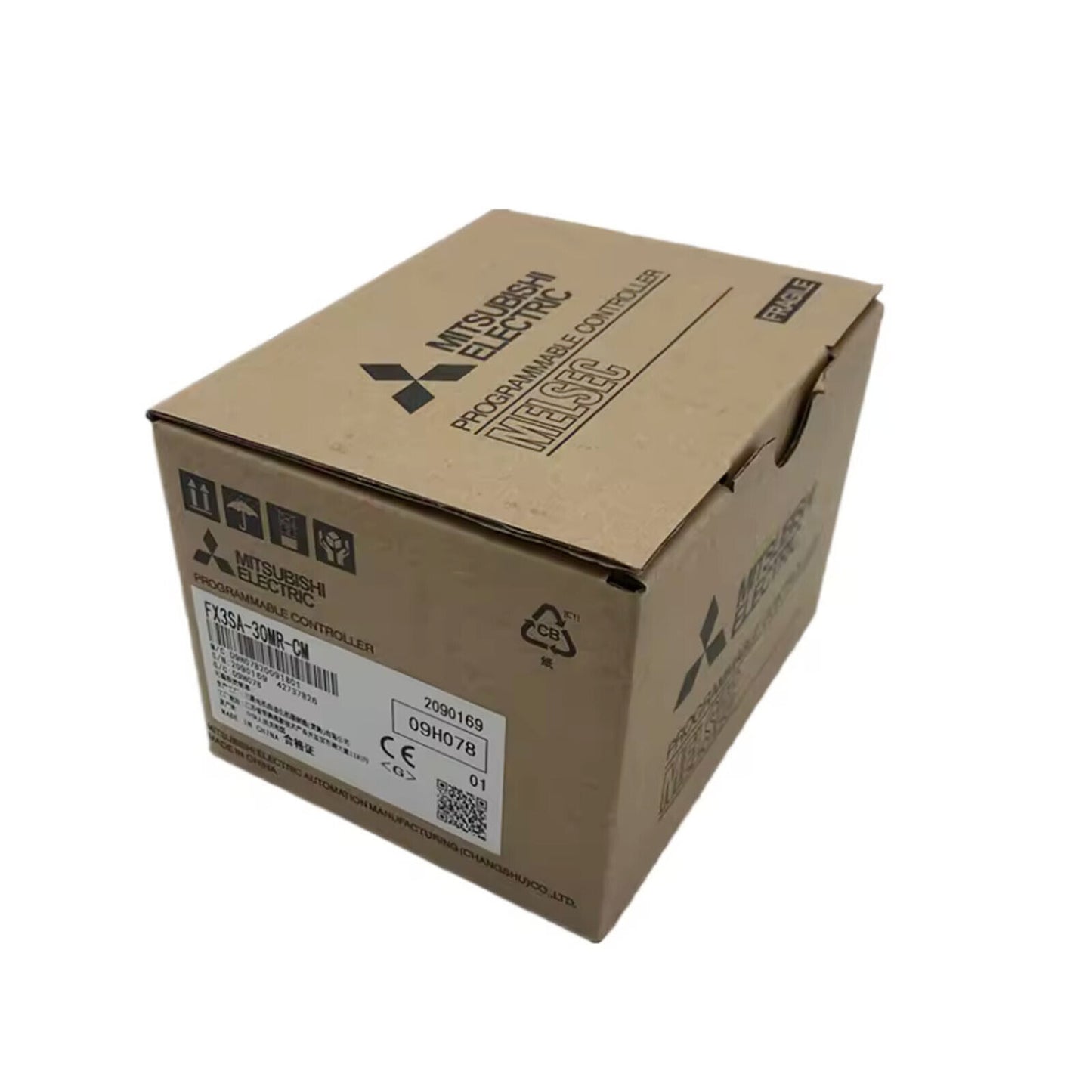 Mitsubishi FX3SA-30MR-CM in Box - MITSUBISHI