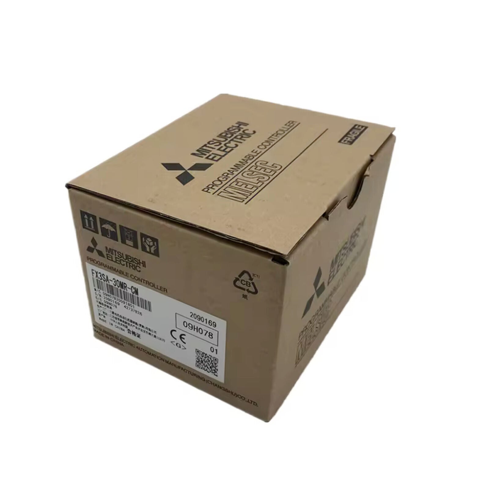 Mitsubishi FX3SA-30MR-CM in Box - MITSUBISHI