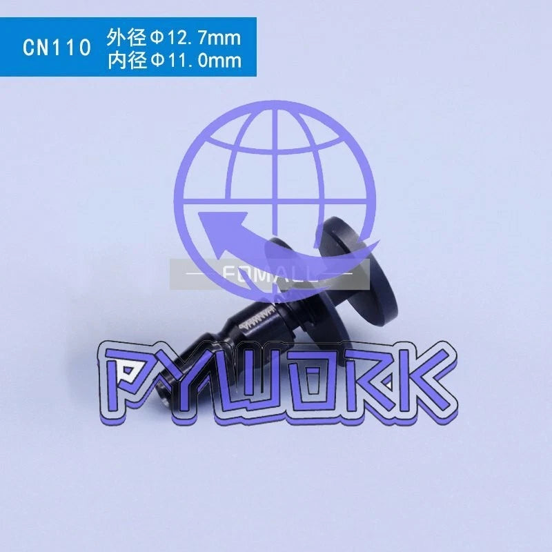 1Pcs ceramic nozzle CN110 is suitable for Samsung SMT mounter