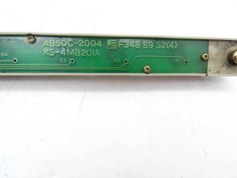 MITSUBISHI KS-4MB201A Circuit Board for sale - MITSUBISHI
