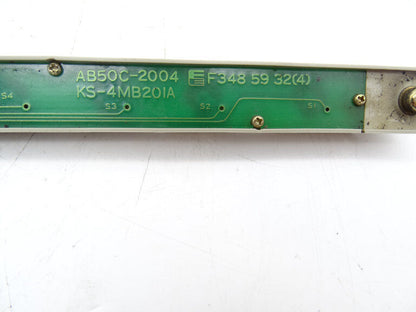 MITSUBISHI KS-4MB201A Circuit Board for sale - MITSUBISHI