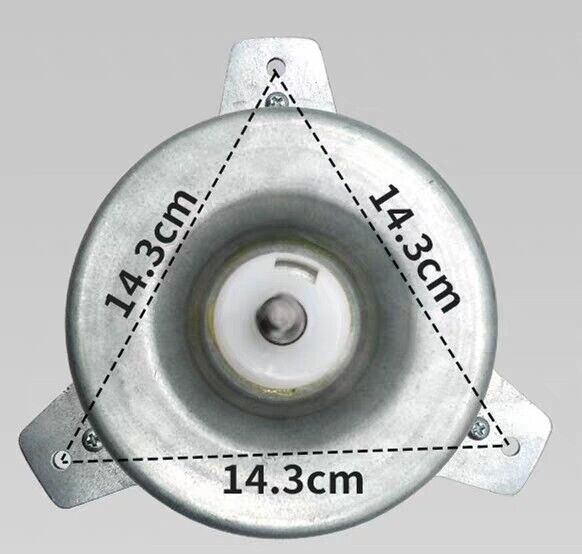 1Pcs YDK-60A-6C 60W Fan Motor 220-240V - YDK