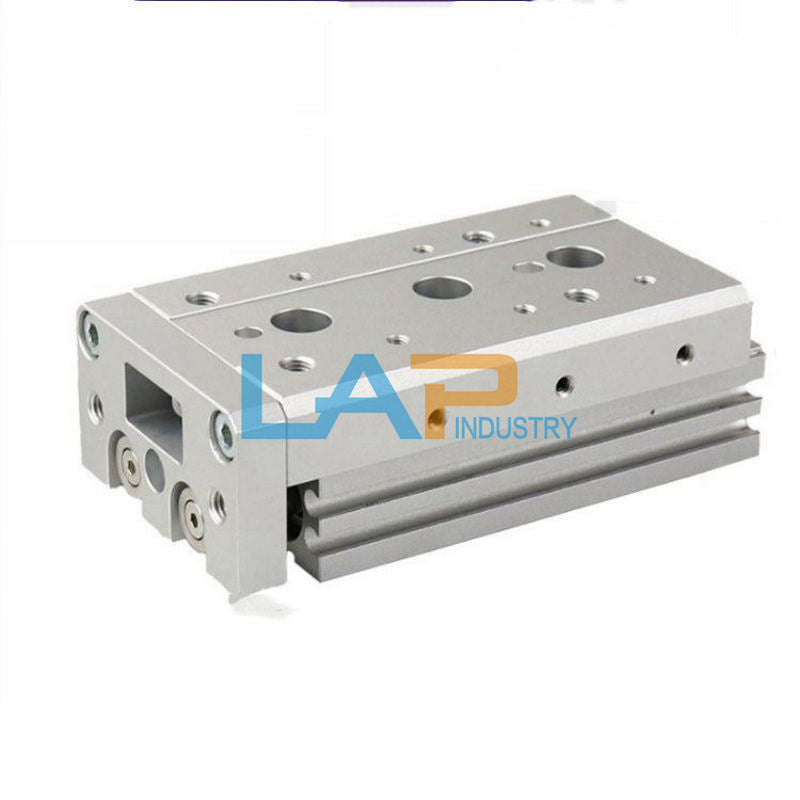 SMC MXS25L-10AT Slide Cylinder - 1PCS New for Precision Automation - SMC