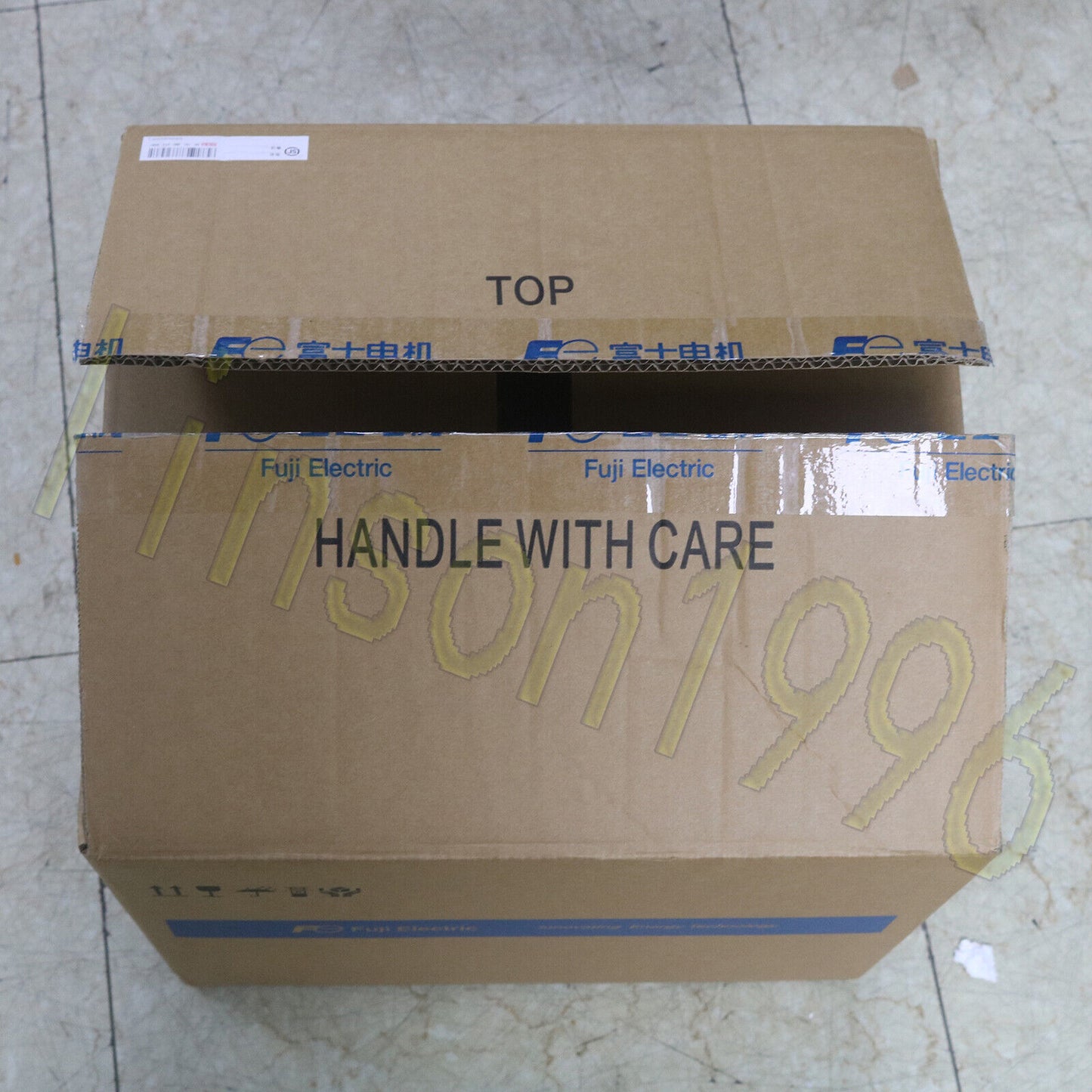 New One FUJI Inverter FRN11E1S-4C 11KW 3P 380V 50Hz/60Hz - ONE FUJI