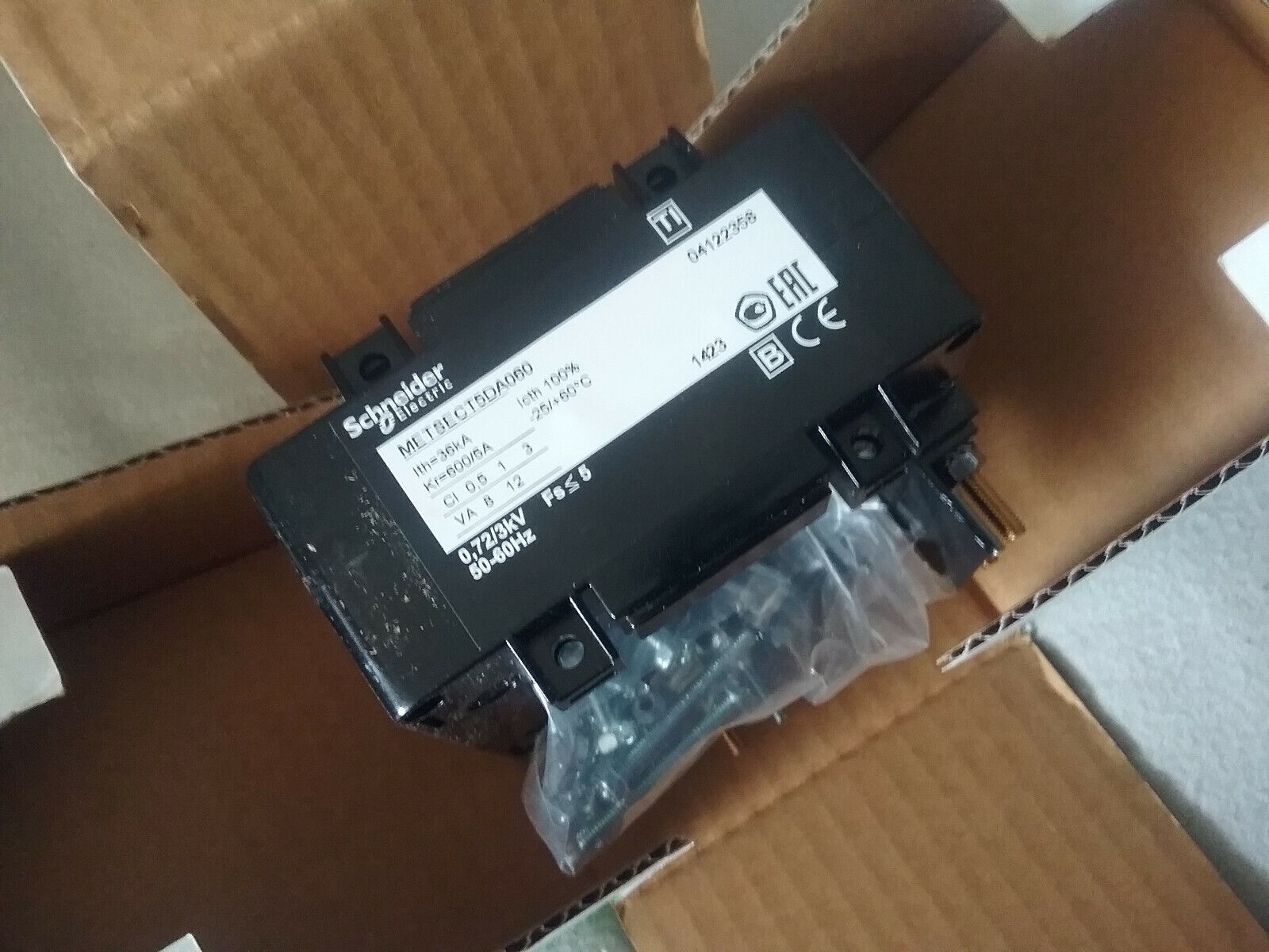 Schneider METSECT5DA060 SHIP - SCHNEIDER