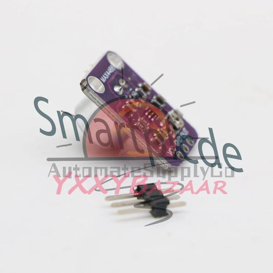 GY-MAX4466 Sound Sensor Module MAX4466 Microphone Preamplifier GY MAX4466