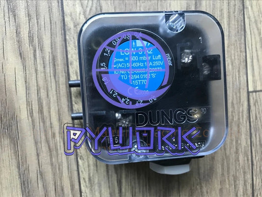 1Pc DUNGS LGW3A2 Gas Pressure Switch Air Pressure Switch For Burner