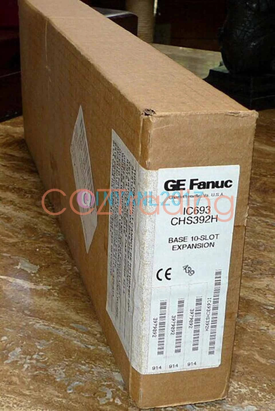 1PCS GE FANUC IC693CHS392