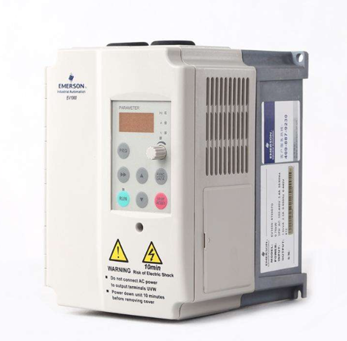 Emerson EV1000-4T0037G Frequency Inverter - EMERSON