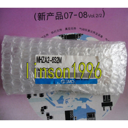 1PCS SMC Finger Cylinder MHZA2-6S2M 1-Year Warranty - SMC