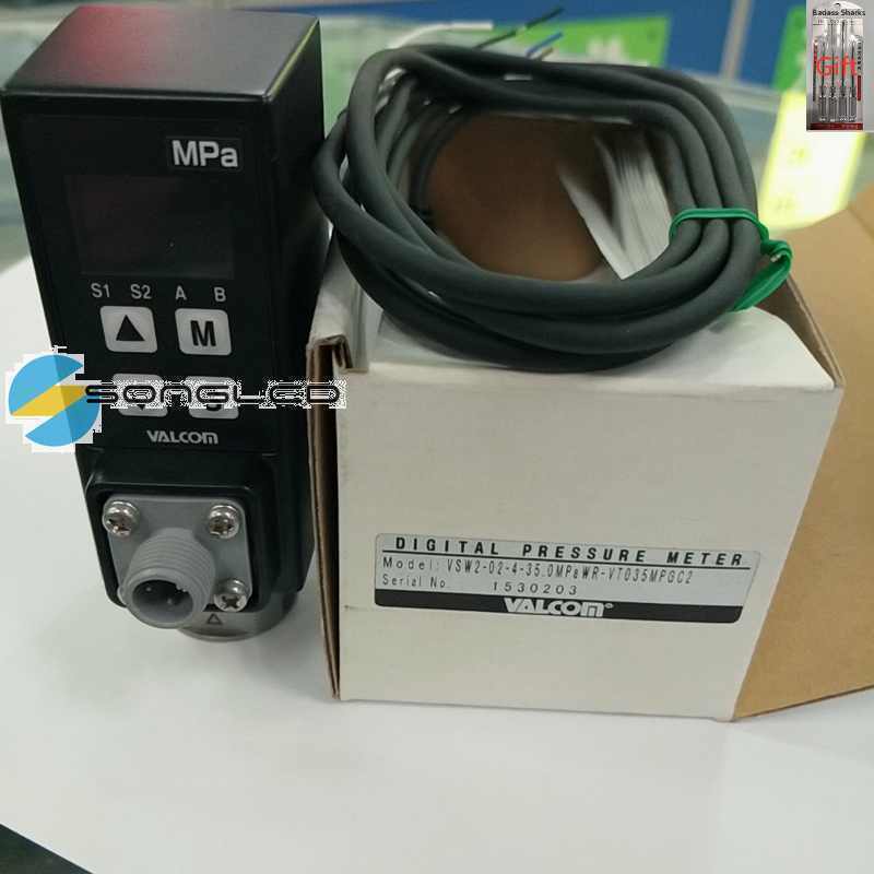 Valcom VSW2-02-4 35.0 MPAWR VT035MPGC2 - 1PC New - VALCOM